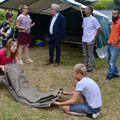 TOURISME : UN PREMIER BILAN PROMETTEUR DANS LES COTTAGES ET AU CAMPING.