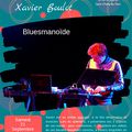 Concert et projection de Bluesmanoïde 1 et 2 Le 21 septembre 2019 à St Chély du Tarn