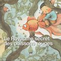 Le Royaume secret des poissons rouges de Dong Ni BAO, illustré par Jie HUANG, Editions du Centenaire – Mille Fleurs 