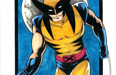 wolverine