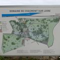 CHAUMONT-SUR-LOIRE(41) - Le Domaine de Chaumont-sur-Loire