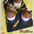 MUFFINS AUX CARAMBARS