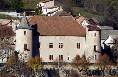 Châteaux des Hautes-Alpes