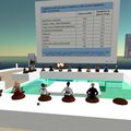 Conferences organisees par le groupe Bourdieu sur Second Life