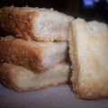 Shortbread au beurre salé de Trish Deseine