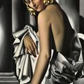 Important Works by Tamara de Lempicka From the Collection of Wolfgang Joop to be Sold at Sotheby's