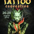 Festival Tattoo Siberian  26 - 28 Août 2016