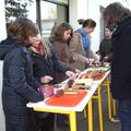 VENTE DE GATEAUX POUR LES ENFANTS DU BENIN