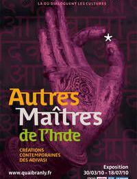 Les autres maîtres de l'Inde au Musée du Quai Branly