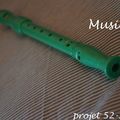 Projet 52 - Semaine 26 - Musique