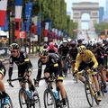 Photos festives du Tour de France 2015