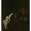 Eugène SIEFFERT, Nature morte à la vanité