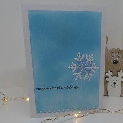 1ère carte de l'année 2023