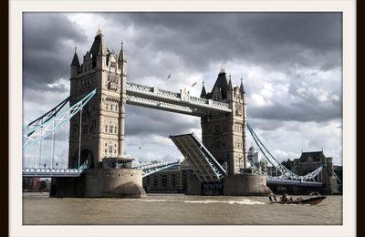 Transports - Londres paralysée par une panne du Tower Bridge