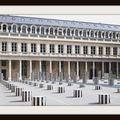 Colonnes de Buren