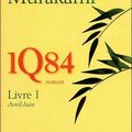 "1Q84" Livre 1 de Haruki MURAKAMI