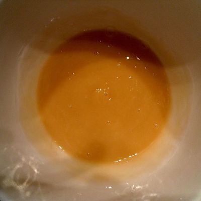 Lait au caramel nettoyant pour le visage
