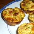 Tajine tunisien en bouchée