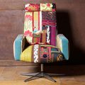 Hippie Furniture by Hoda Baroudi and Maria Hibr of Bokja for The Quirico Company