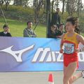 Marathon de Shanghai (2ème)