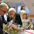 A 105 ANS, DOYENNE D’HIRSON, MADELEINE DÉTRAIT SOUFFLE TOUJOURS SES BOUGIES.