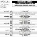 L'AIGLE - Cinema Etoile