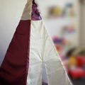 Un tipi pour baby!