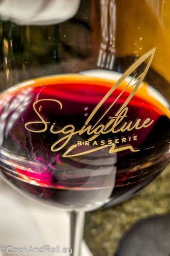 Brasserie Signature à Bruxelles