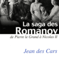 La saga des Romanov, Jean des Cars