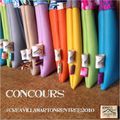 Concours Rentrée 2016