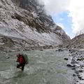 J7 Italian Base Camp (3660m) - Japanese Base Camp (4250m)