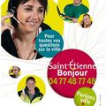 Contact avec la Mairie de St Etienne