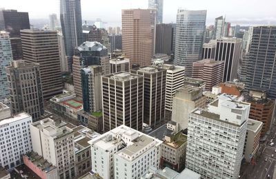 Le Canada : Vancouver - Découverte de la ville