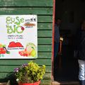 Photos de la visite de la ferme EuseBio à Roquebrune sur Argens