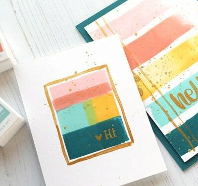 Scrap and Co : Techniques octobre 2020