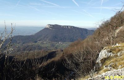 Balade sur les sentiers autour de l'Abaye de Chalais - 1ère partie