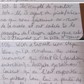 🌸 Extraits de mon carnet de voyage