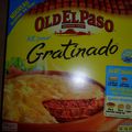 J'ai testé... Gratinado de chez Old El paso