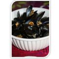 Moules à la Normande