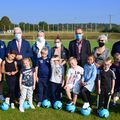 LA FÊTE DU SPORT LANCÉE SOUS LE SIGNE DE LA JEUNESSE.
