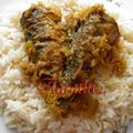 Mackerel Curry - Mangalore Style