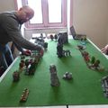 Rencontre Warhammer Battle à Gerzat (Stonehenge)