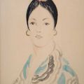 ﻿Francis Picabia (1879-1953), L’Espagnole,  vers 1925-1926