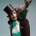 Les dimanches de Dita: la preuve est faite, Dita possède les plus chattes qu'on puisse fantasmer, un peu sauvage mais ardente.