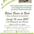 Du conseil en Fleurs de Bach offert dans votre Pharmacie sur Velaux !