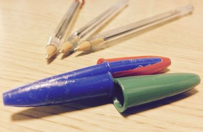 Si toi aussi : Le Vaisseau BIC