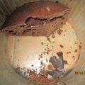 Gâteau au chocolat sans levure