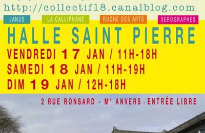 17-18-19 janvier 2014