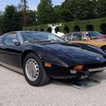 MASERATI Bora version US 1971 à 1978 