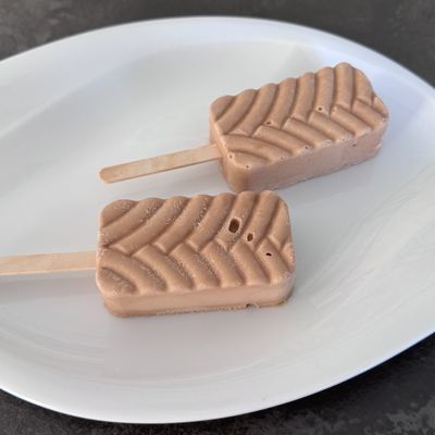 Glace aux carambars